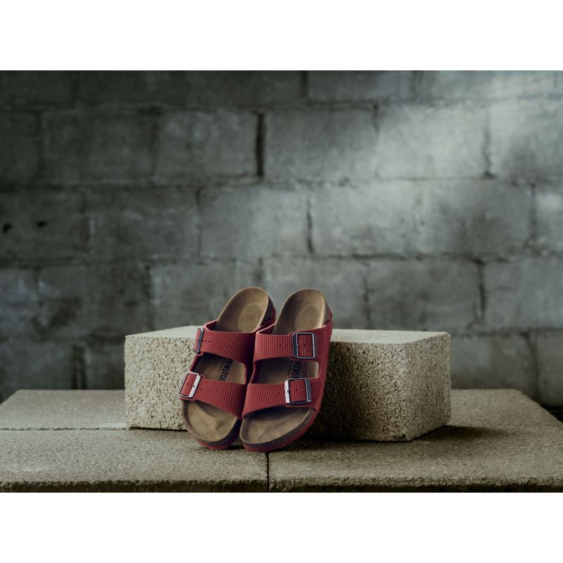 Arizona Suede Embossed - Sandales