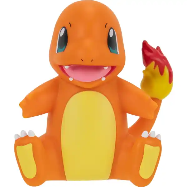 Pókemon Vinyl Figur 10 cm