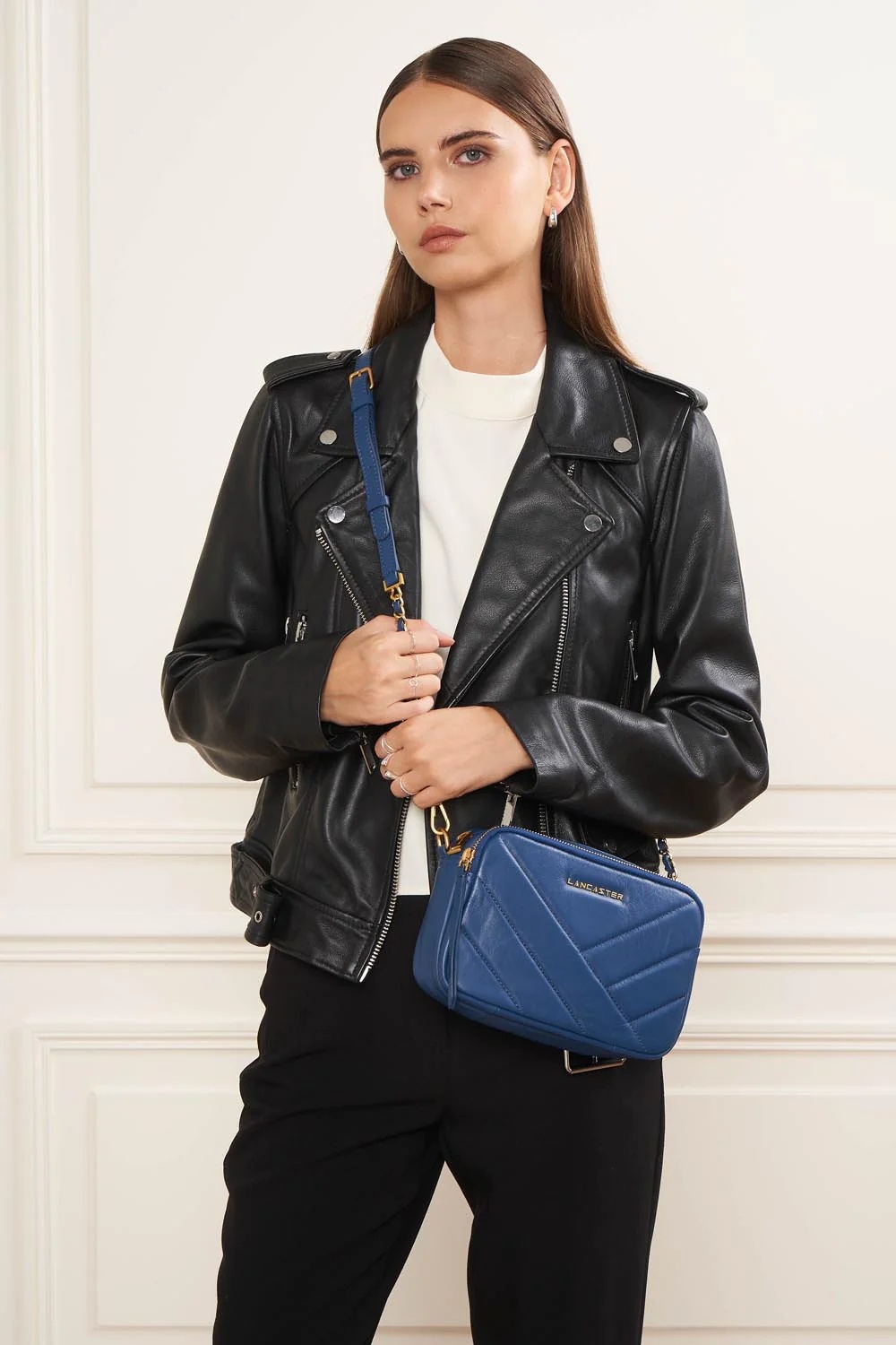 Soft Matelassé-Sac trotteur
