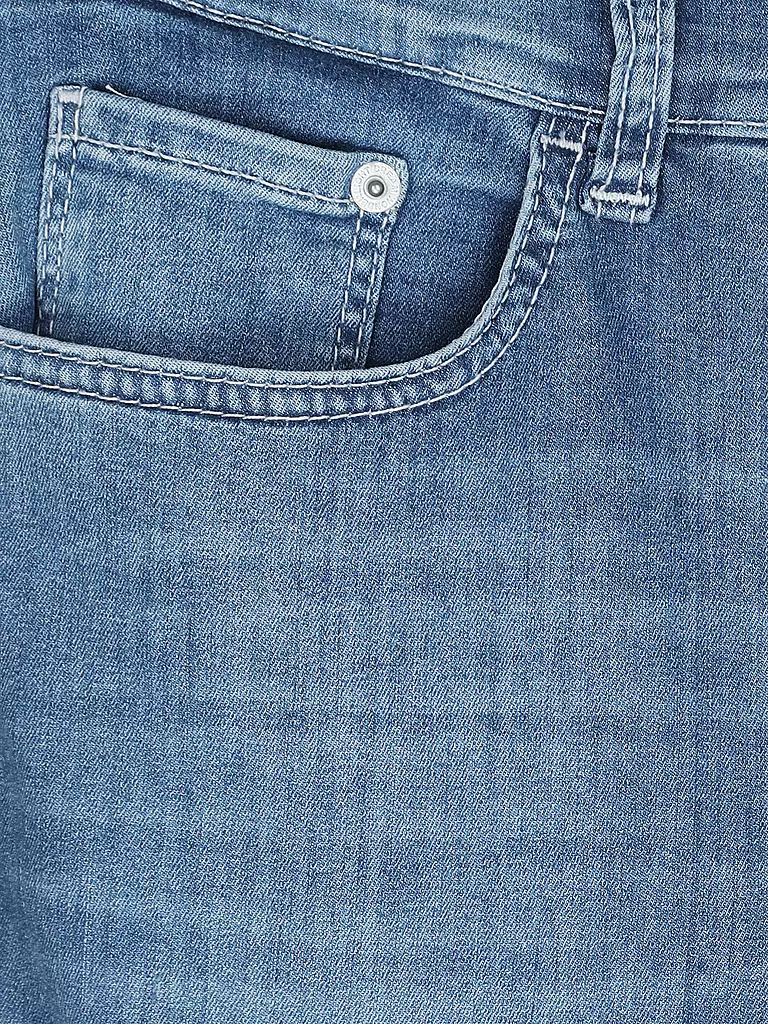 MAC Jeans Bootcut 7/8 DREAM KICK  blau