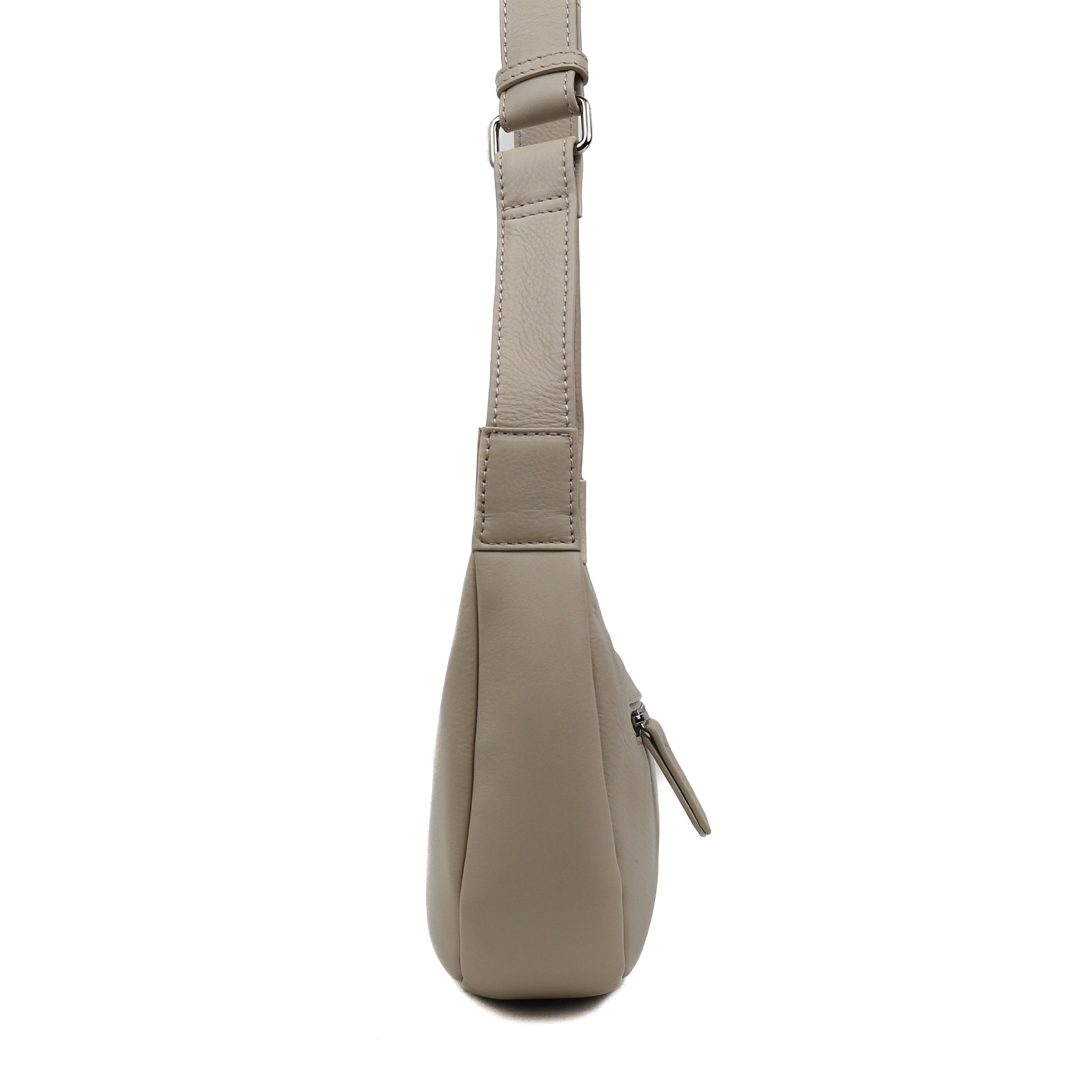 Crossbody tasje 'Izzy' Sandshell Sandshell