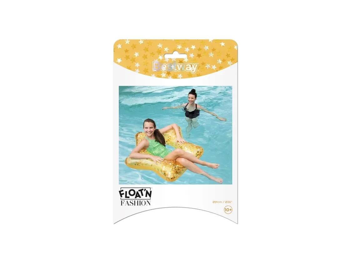 Bestway 36141, Forskellige farver, Svømmering, Pige, 91 cm, 1,07 kg, 190 mm