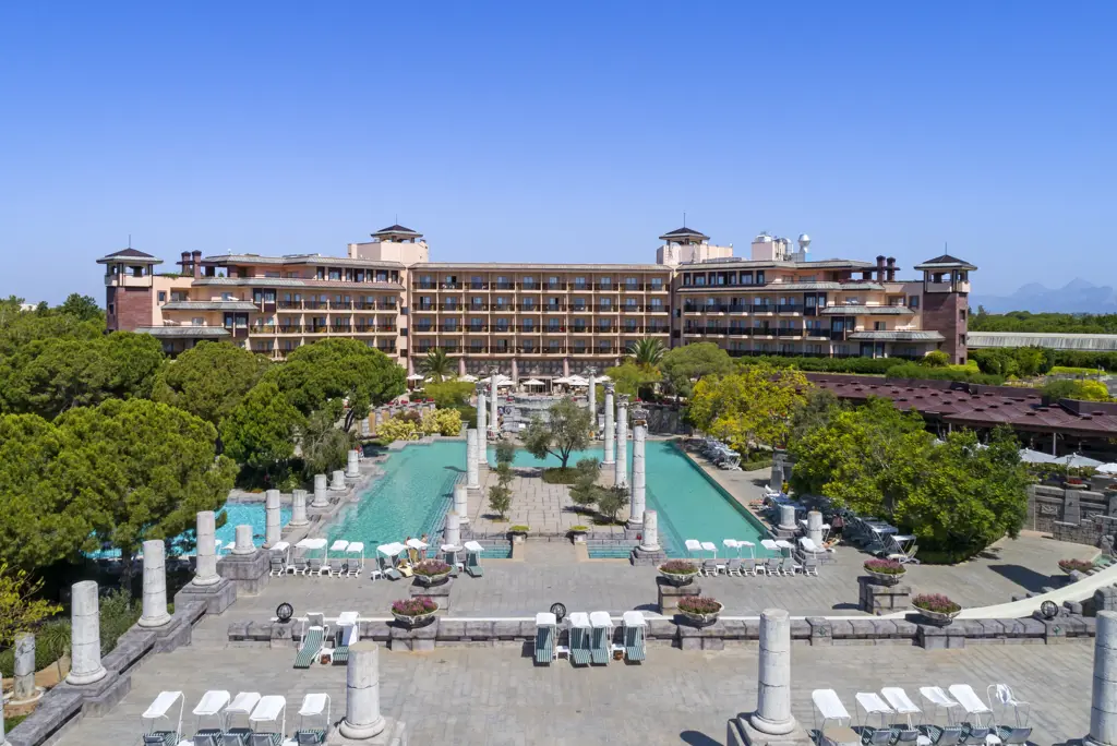 Xanadu Resort Ultra All Inclusive - Hotel