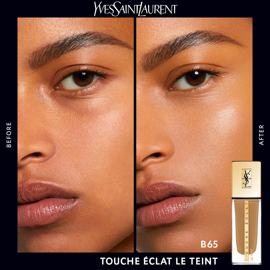 Yves Saint Laurent YVES SAINT-LAUREN MAQUILHAGEM Touche Eclat Le Teint