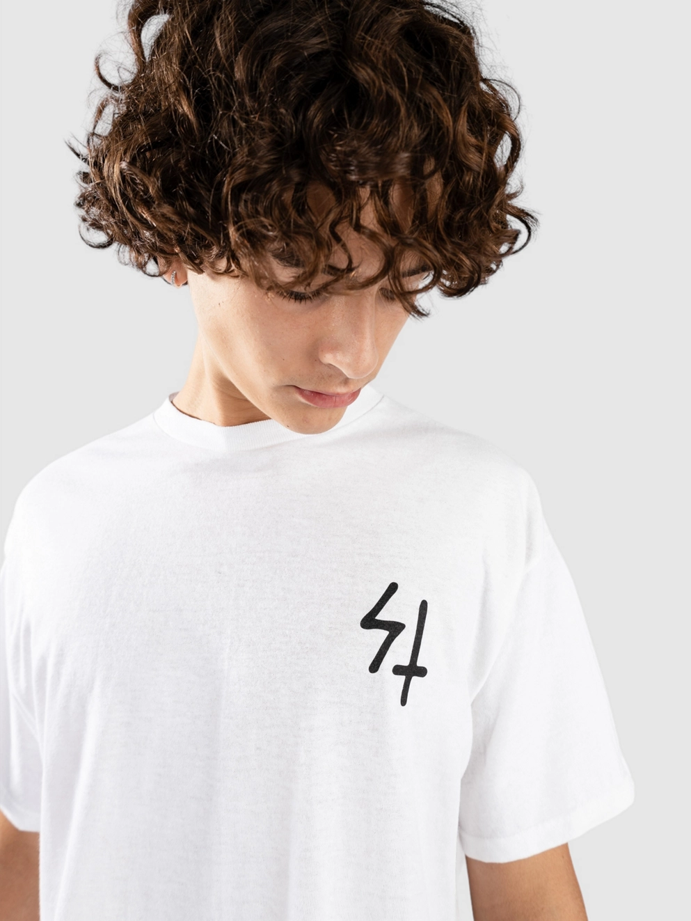 Lurking Class Trust 2 T-Shirt white