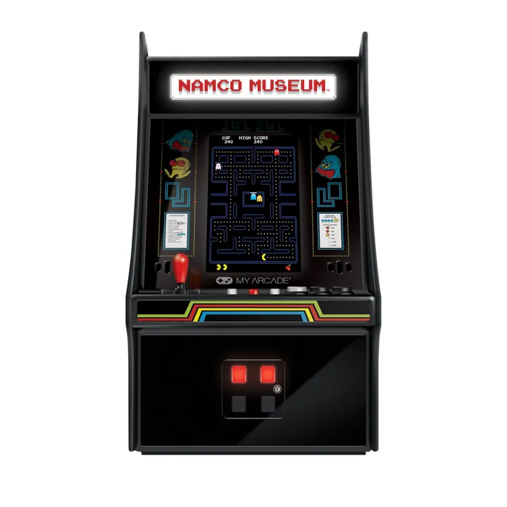My Arcade Console arcade rétro Namco Museum