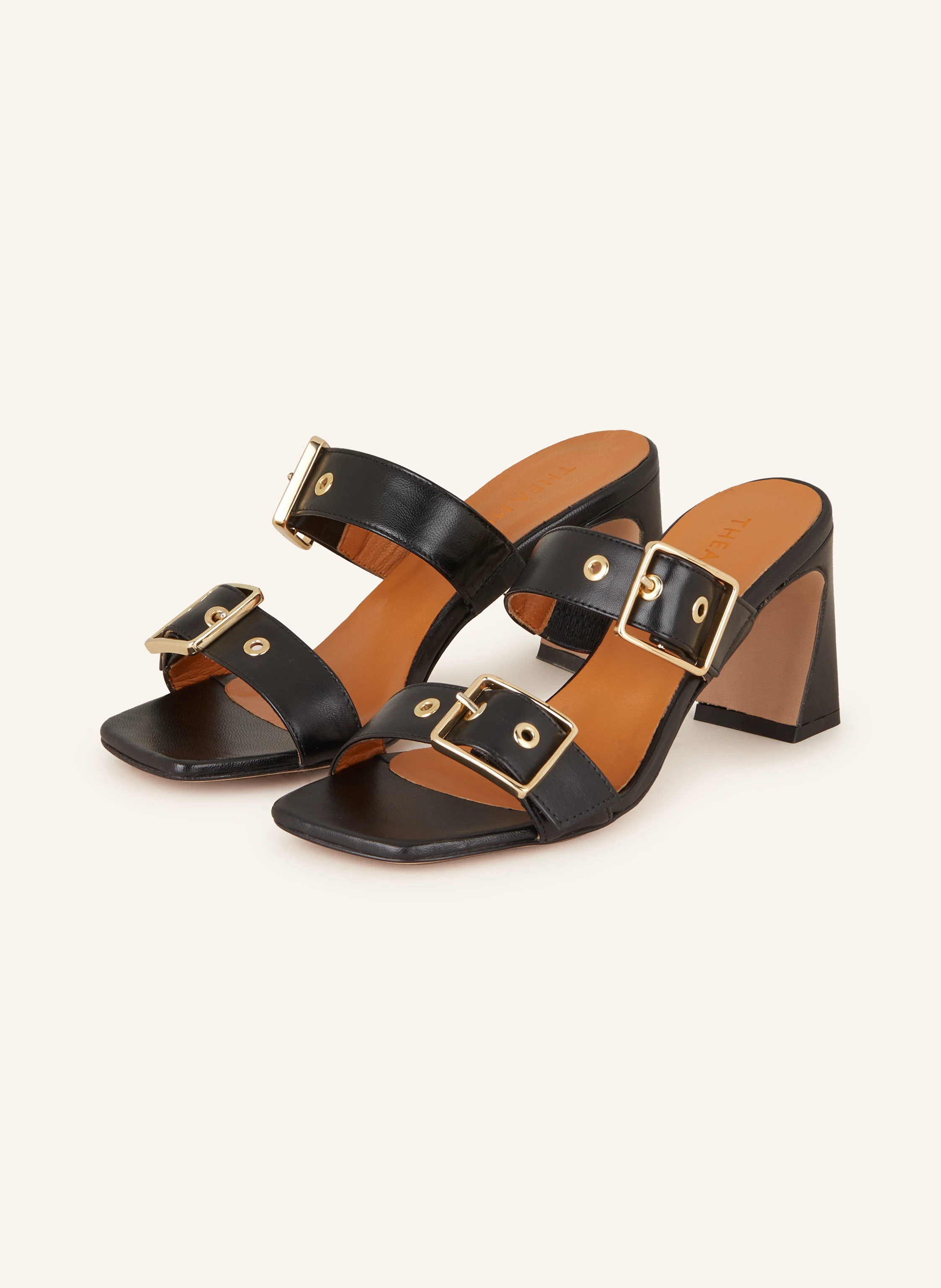 THEA MIKA Mules