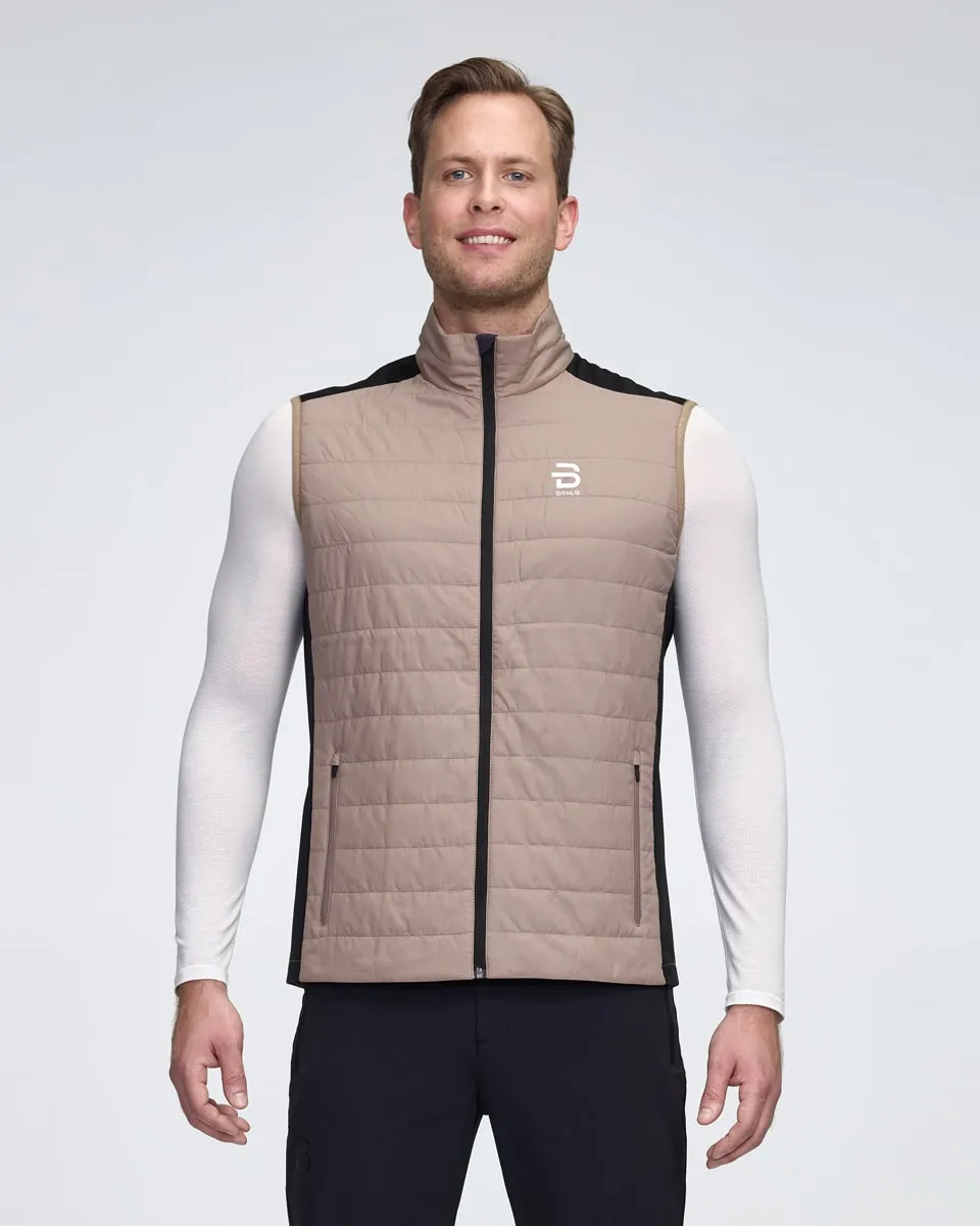 Dæhlie Vest Graphlite Desert Taupe