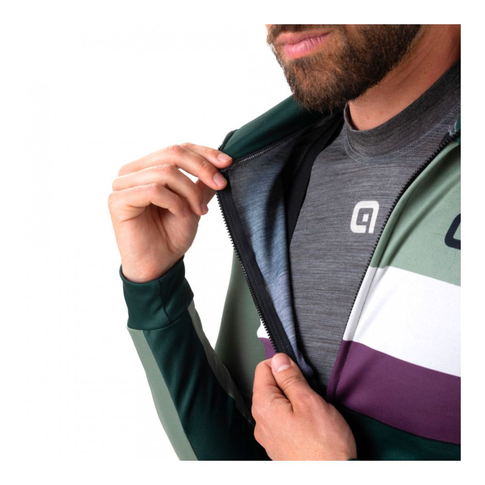 Ale CHAOS - Maillot Homme scotland green