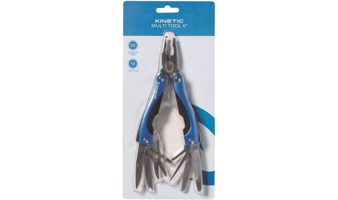 Multitool lommeværktøj str. 6