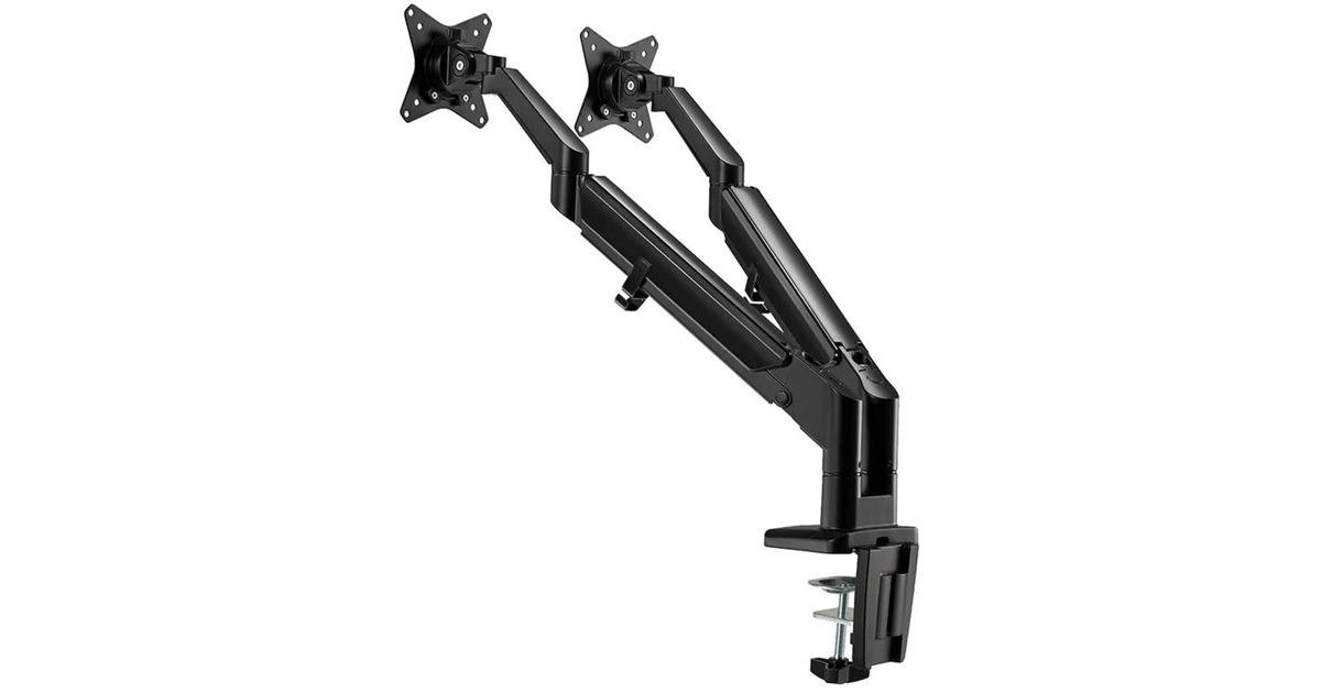 NeomountsDS70-810BL2 monitorarm  (Zwart)