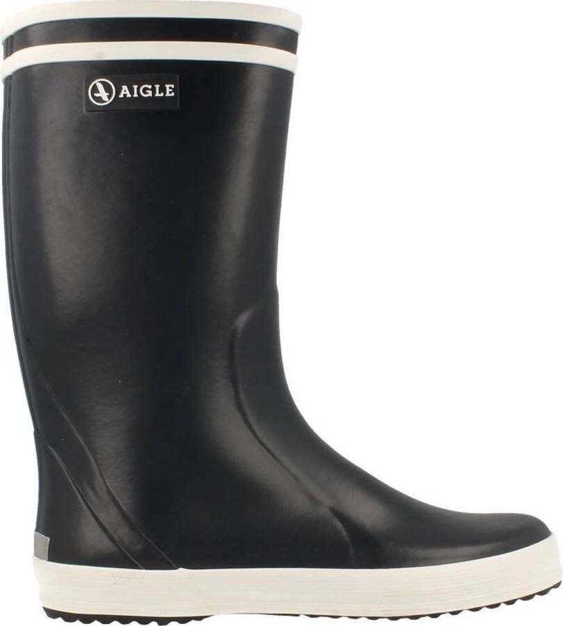Aigle Lolly Pop Rubber Boots Blauw Unisex