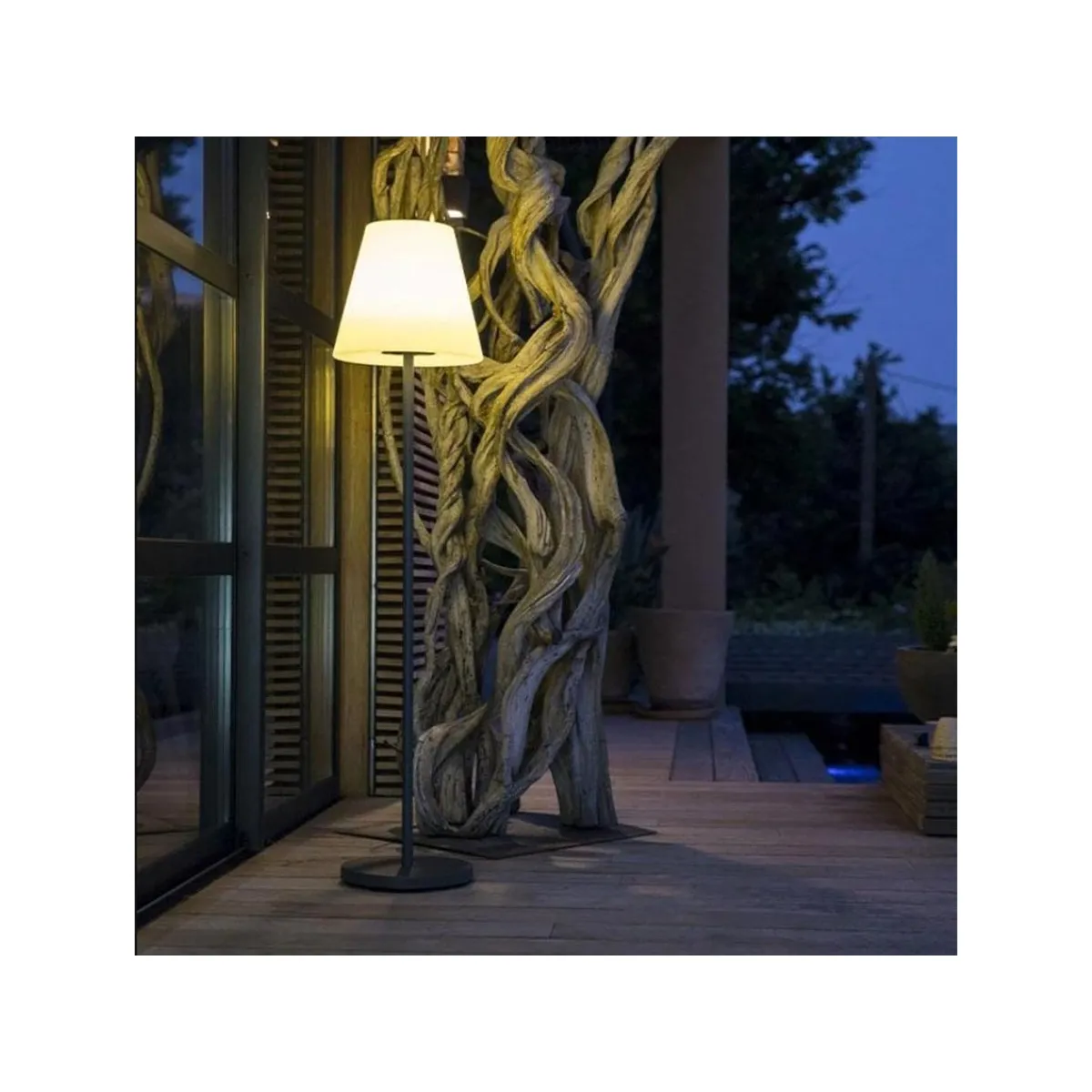 Lumisky Lampadaire Solaire Standy 150cm
