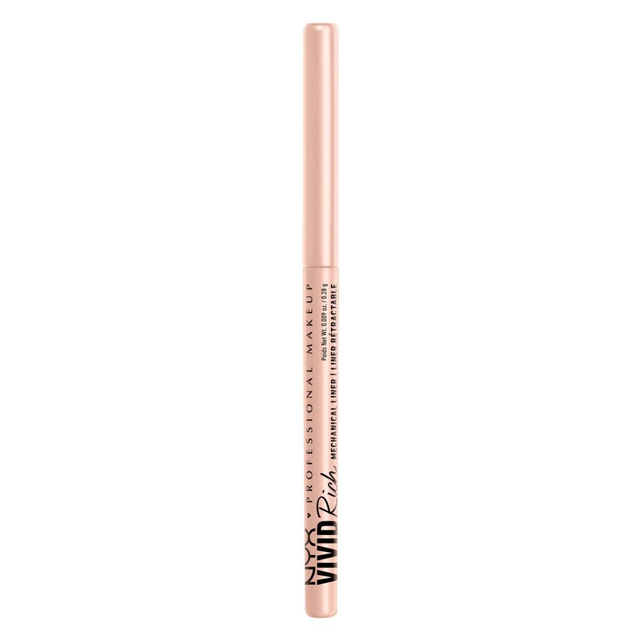 NYX Professional Makeup Vivid Rich Mechanical Liner Quartz Queen 02 0,28g