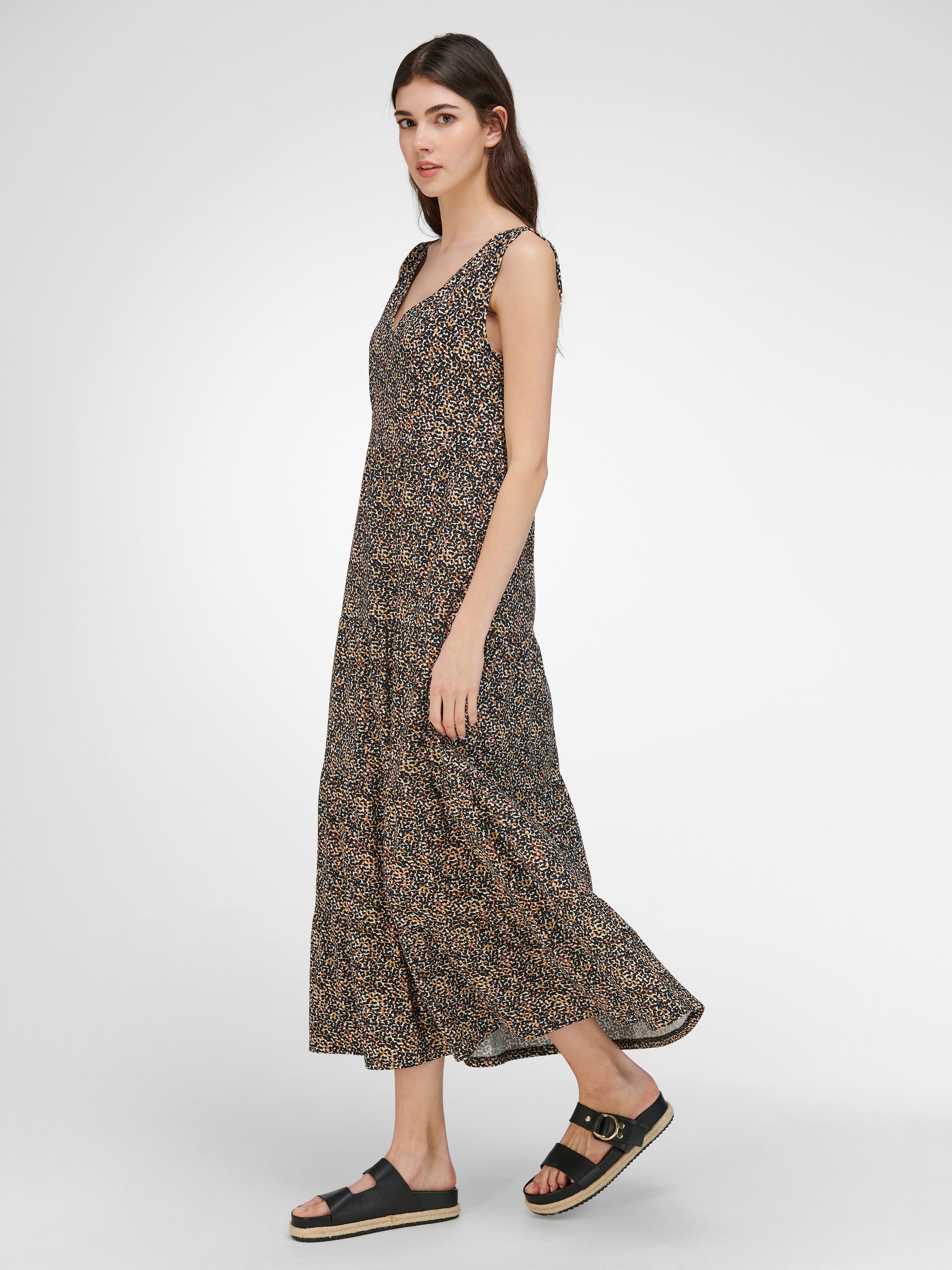 Jersey-Kleid