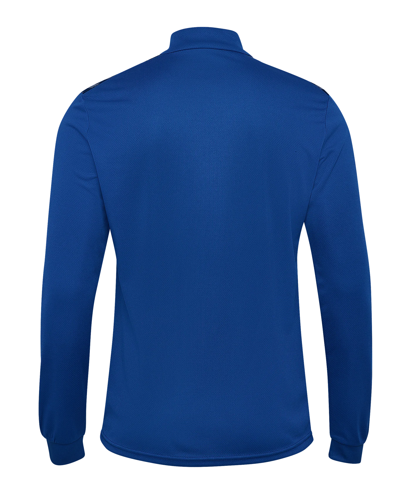 Hummel hmlAUTHENTIC HalfZip Sweatshirt Blau F7045