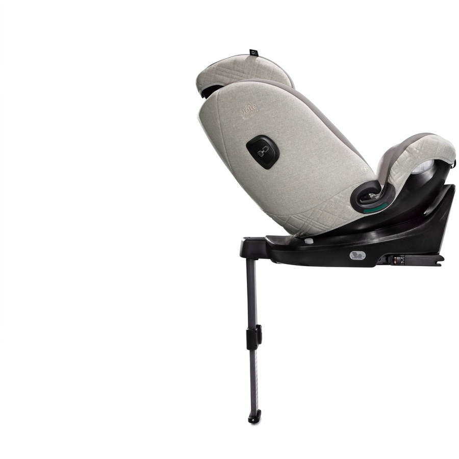 Joie Signature i-Spin XL Autokindersitz Oyster
