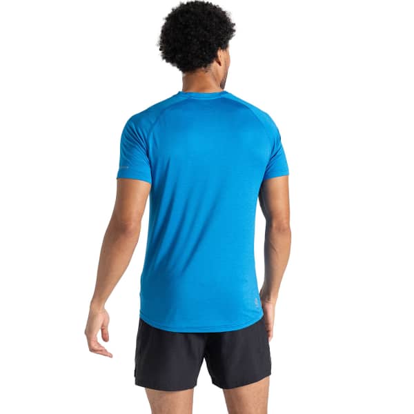 T-shirt running DARE 2B PRESIST TEE ATHLETIC ATHLETIC BLUE MARL