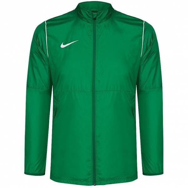 Nike Veste de Pluie Imperméable Park 20 - Vert/Blanc