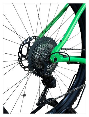 Produit reconditionné . Merida E-BIG NINE XT-EDITION Shimano XT 2018 . VTT électrique . Merida . très bon état