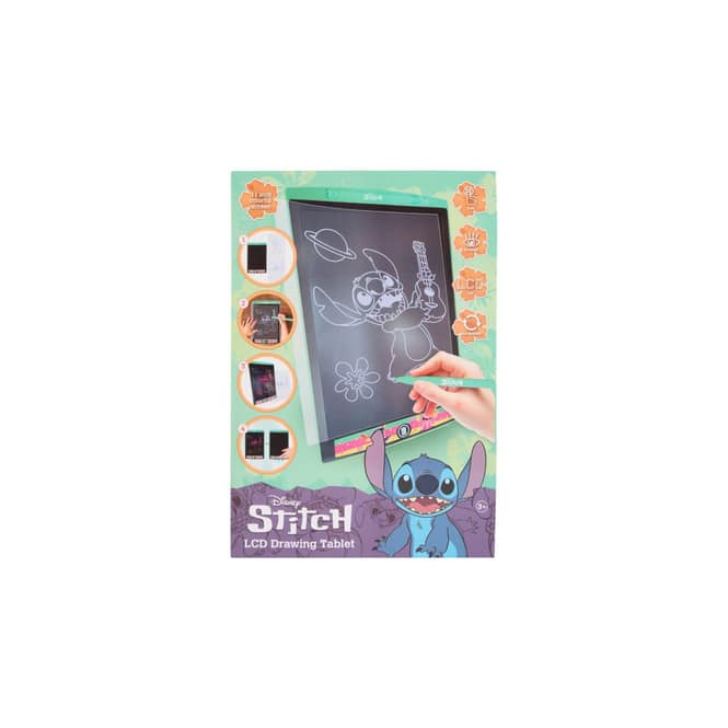 Disney Stitch - Zeichentafel - LCD Tablet
