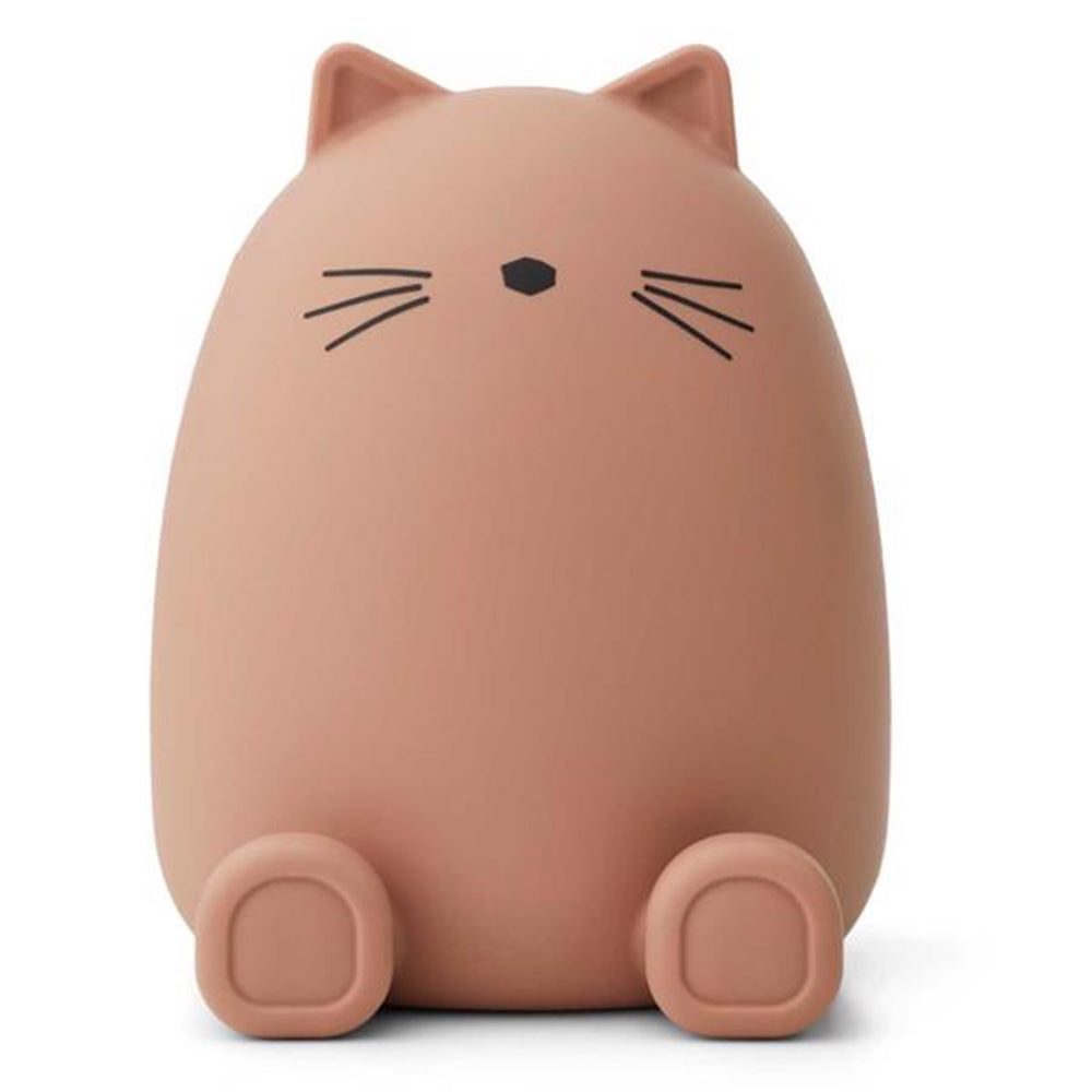 Palma Sparebøsse Cat Dark Rose - LieWood