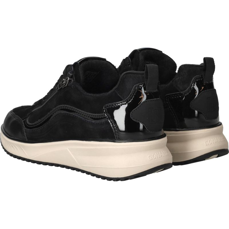 Waldlaufer Macie Sneakers Zwart Dames