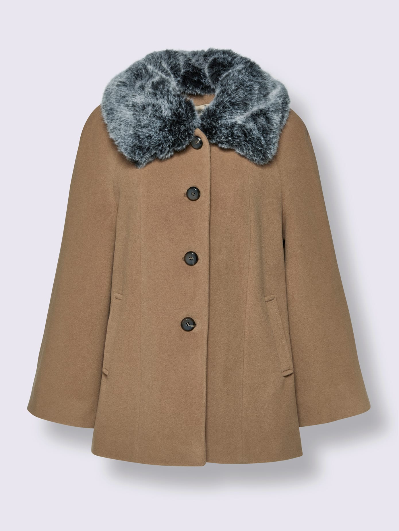 Veste en laine joli mélange de laine haute qualité