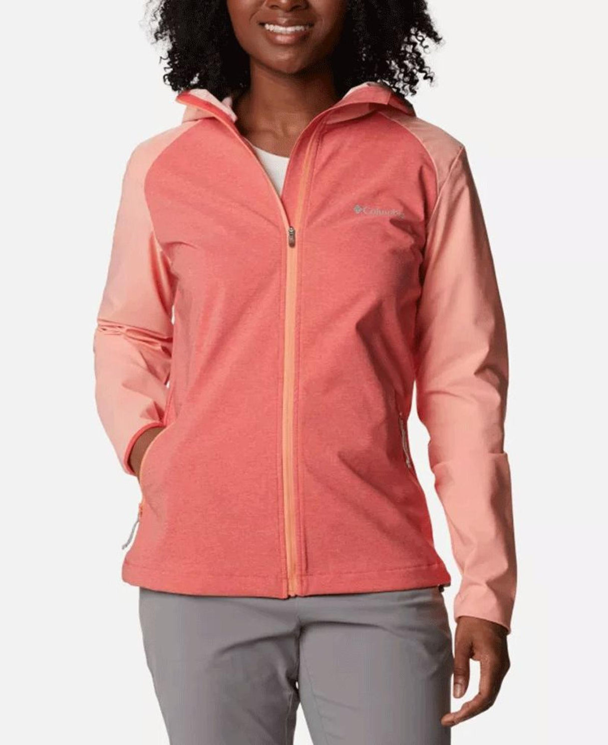 Columbia<br>W Heather Canyon Softshell