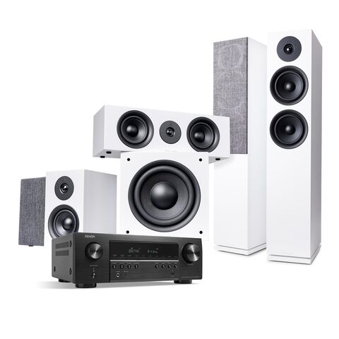 Koop Argon Audio Forus 55   Center   Forus 4 Home-cinema-systeem | 5 Jaar Garantie