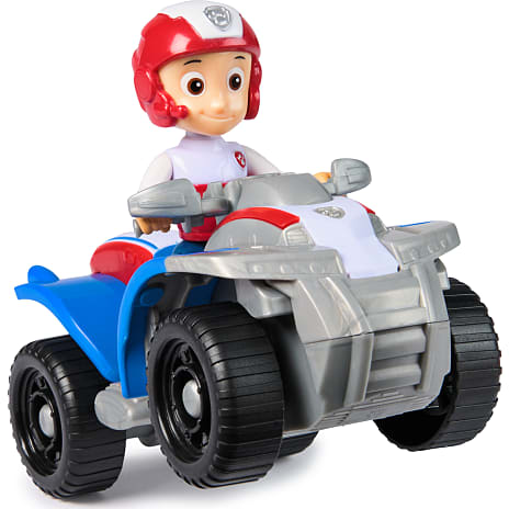 Paw Patrol Ryders rednings ATV
