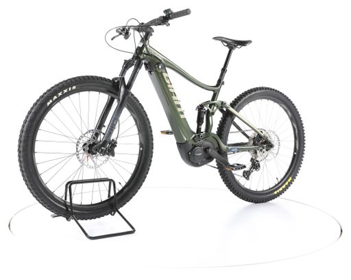 Produit reconditionné - Giant Stance E  1 Pro Vélo électrique VTT 2022 - Très Bon Etat