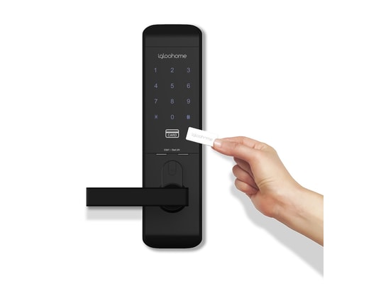 IGLOOHOME - Serrure connectée Smart Mortise - Serrure Connectée