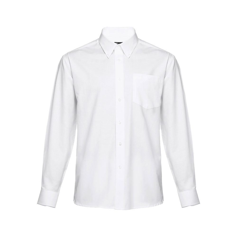 TH Clothes 30196 - Chemise oxford pour homme mL