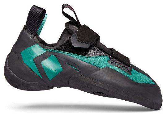 Chaussons d'Escalade Femme Black Diamond Method Vert
