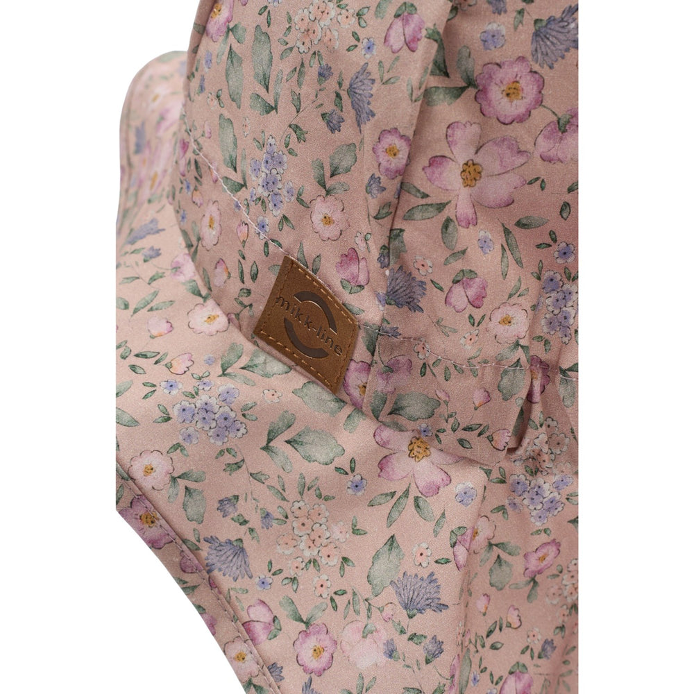 Køb Mikk-Line Buble Flower AOP Summerhat Long Neck AOP
