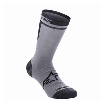Chaussettes Alpinestars Winter Thermal Noir/Gris