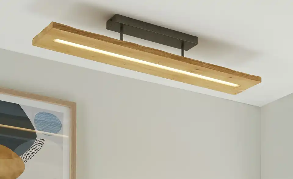 Trio LED Deckenleuchte