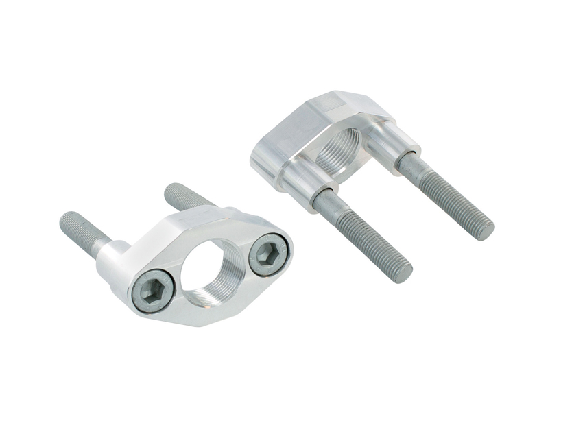 Dafy Moto - Kit Fixation Pare Carter Hornet 600