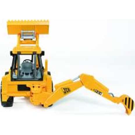 Bruder JCB teleskoplæsser