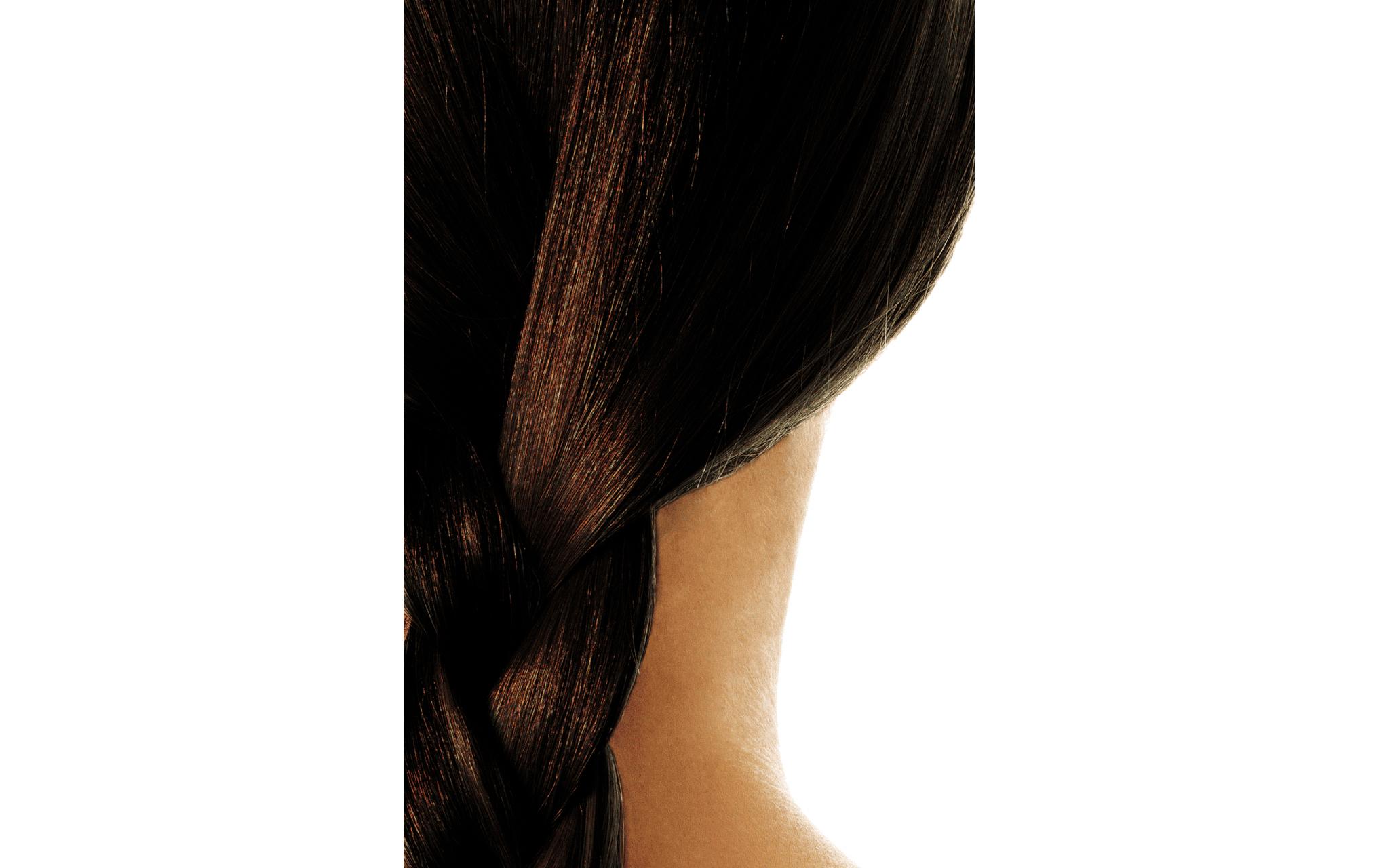 Haarcoloration  Pflanzenhaarfarbe Schwarz 100 gIntensive Pflanzenfarbe Schwarz