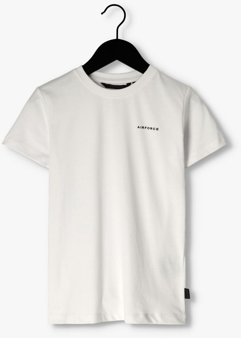AIRFORCE witte airforce t-shirt tbb0888