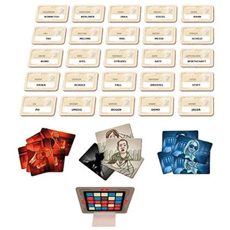 Asmodee Czech Games Edition Codenames Spiel des Jahres 2016