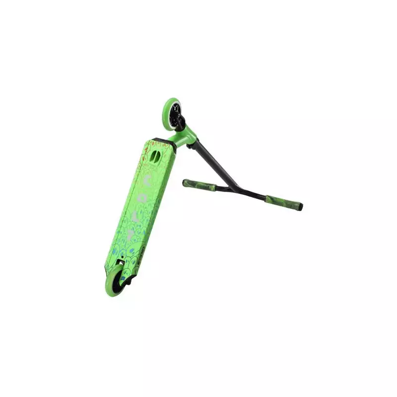 Trottinette Freestyle BLUNT Colt S5 Green