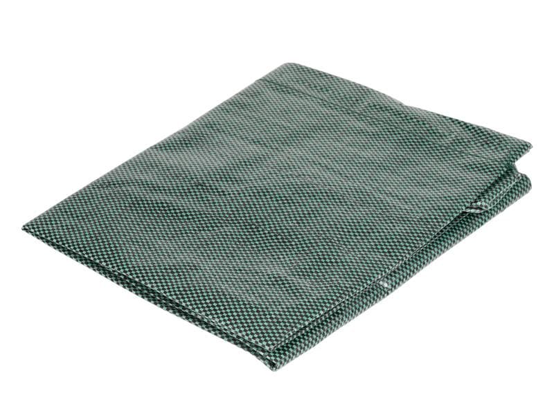 STRUCT Gartensack rund, 120 Liter Reissfester Sack für Lagerung und Transport von Gartenabfällen