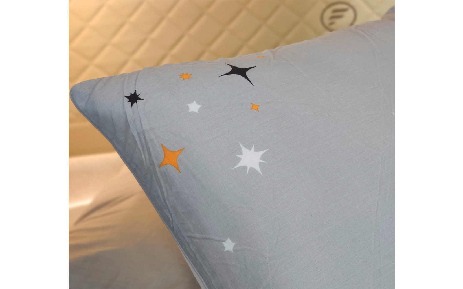 Incasa GOOD NIGHT Bettsystem 130 x 190 cm (gerader Schnitt)
