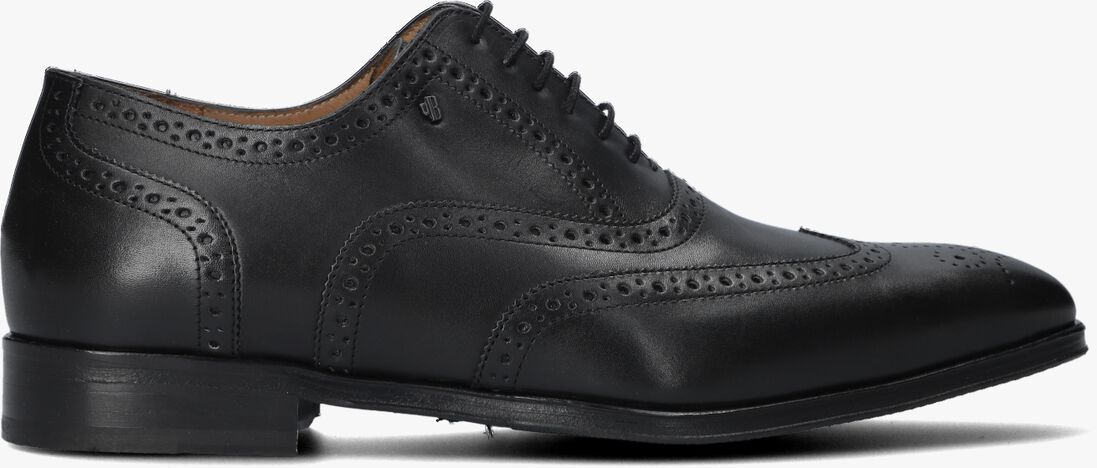 VAN BOMMEL zwarte van bommel nette schoenen sbm-30130