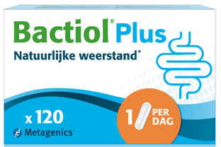 Metagenics Bactiol Plus Capsules 120CP