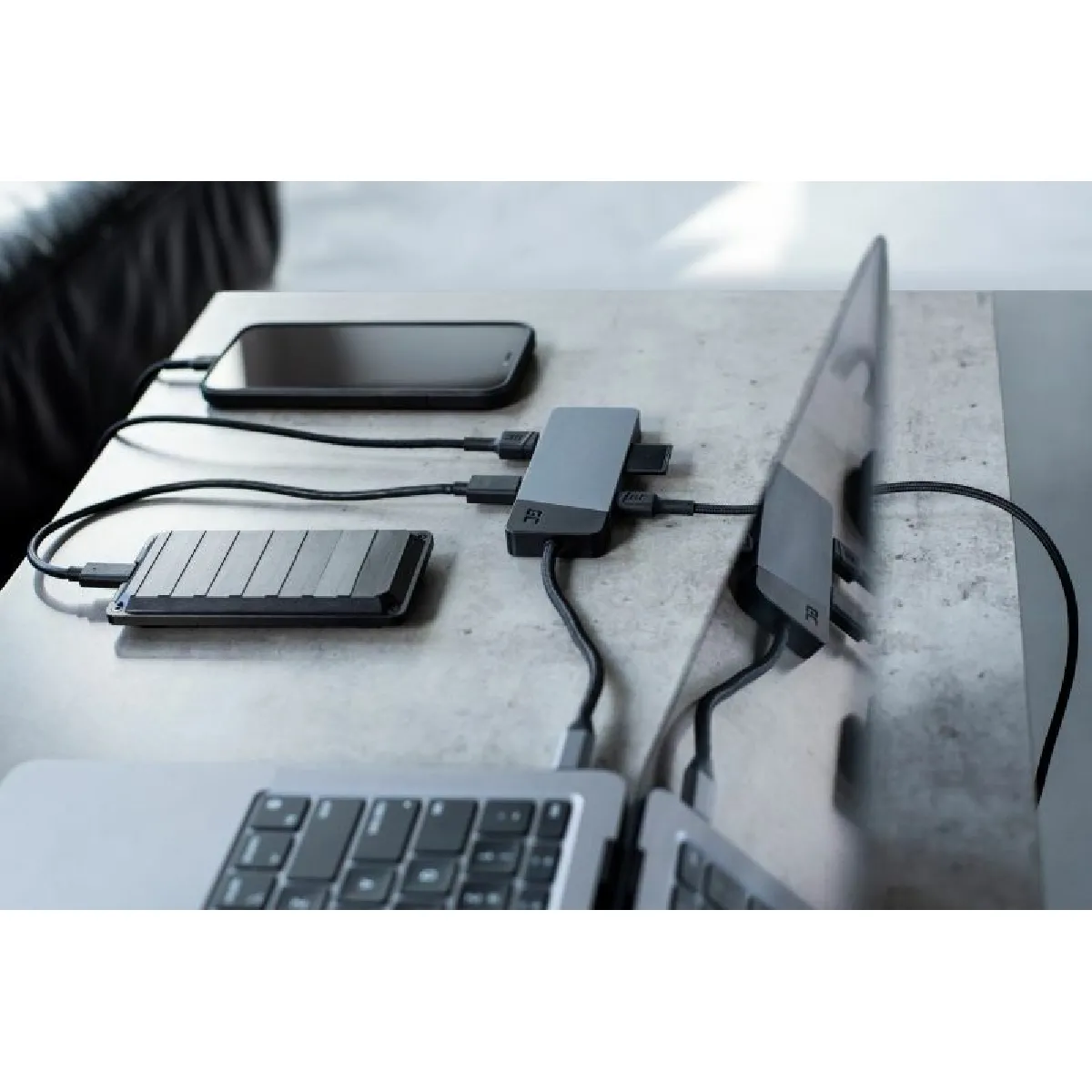 Hub USB-C Connect