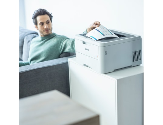 BROTHER - Imprimante multifonction laser HLL3240CDW  laser couleur A4
